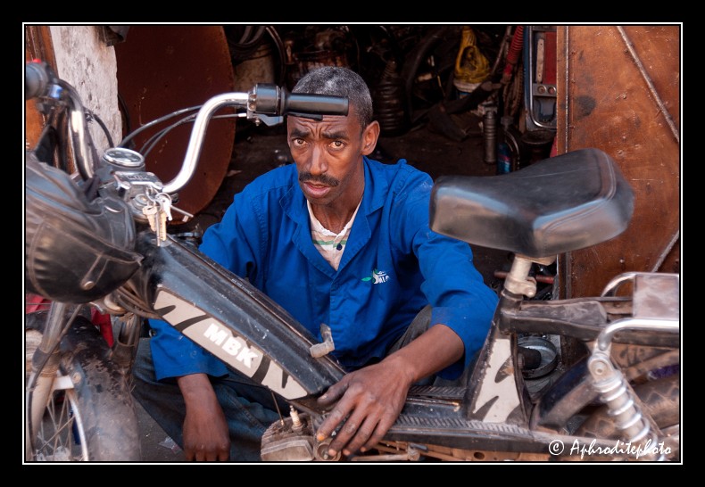 56 Maroc portraits